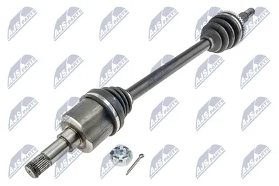 Árbol de transmisión Ford TRANSIT Bus · Ford TRANSIT Van · Ford TRANSIT Platform/Chassis