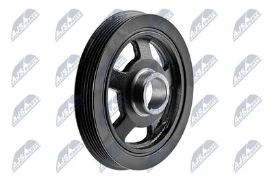Polea, cigüeñal Hyundai MATRIX · Hyundai GETZ · Hyundai ACCENT III
