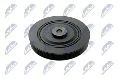 Polea, cigüeñal Renault RAPID Box Body/MPV · Renault CLIO I · Renault MEGANE I