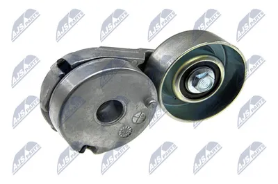 Tensor de correa, correa poli V Nissan QASHQAI I · Nissan X-TRAIL II · Nissan TIIDA Saloon