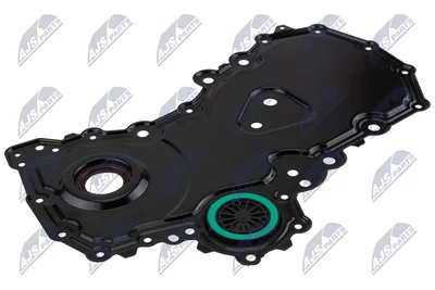 Tapa caja de distribución NTY RTC-FR-007
