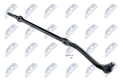 Rótula barra de acoplamiento Jeep WRANGLER II