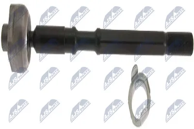 Articulación axial, barra de acoplamiento Honda CR-V III