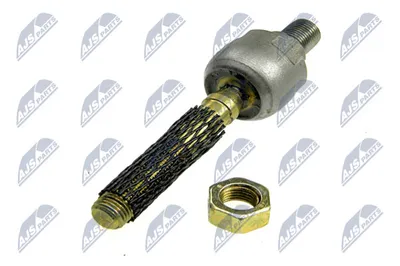 Articulación axial, barra de acoplamiento Honda ACCORD VII · Honda TORNEO Saloon