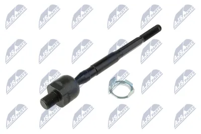Articulación axial, barra de acoplamiento Honda JAZZ II