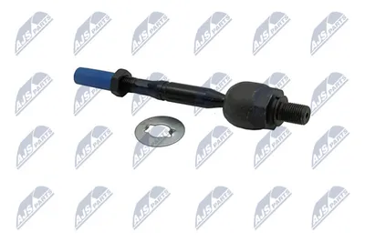 Articulación axial, barra de acoplamiento Hyundai SONATA IV · Hyundai XG · Hyundai XG Saloon