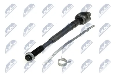 Barra de acoplamiento Ford MAVERICK · Nissan TERRANO I · Nissan TERRANO II