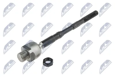 Articulación axial, barra de acoplamiento Nissan QASHQAI I · Renault KOLEOS I
