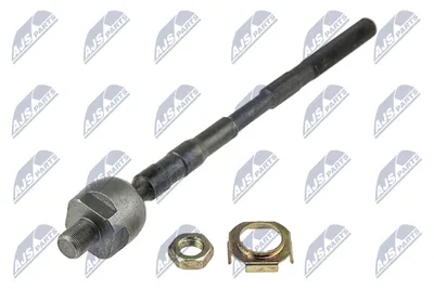 Articulación axial, barra de acoplamiento Nissan TEANA I · Nissan PRESAGE · Nissan (dfac) TEANA
