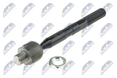 Articulación axial, barra de acoplamiento Nissan CABSTAR · Nissan NT400 CABSTAR