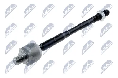 Articulación axial, barra de acoplamiento Nissan QASHQAI II · Nissan QASHQAI II VAN · Renault KADJAR