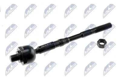Articulación axial, barra de acoplamiento Nissan QASHQAI II · Nissan X-TRAIL III · Nissan X-TRAIL VAN