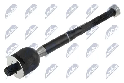 Articulación axial, barra de acoplamiento Nissan NOTE · Nissan TIIDA Saloon · Nissan TIIDA Hatchback