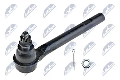 Rótula barra de acoplamiento Honda ODYSSEY