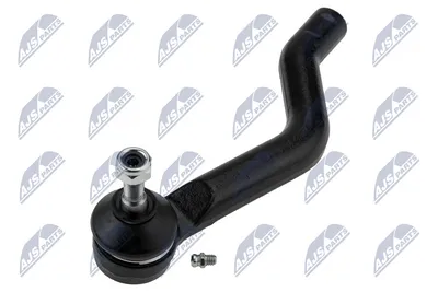 Rótula barra de acoplamiento Nissan QASHQAI II · Nissan QASHQAI II VAN