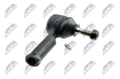 Rótula barra de acoplamiento Nissan KUBISTAR Van · Renault TWINGO I · Renault MEGANE I