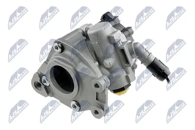 Bomba hidráulica, dirección Audi A8 D3
