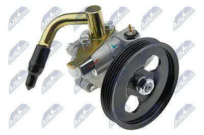 Bomba hidráulica, dirección Hyundai GETZ