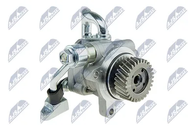Bomba hidráulica, dirección Isuzu D-MAX II · Isuzu D-MAX II Platform/Chassis
