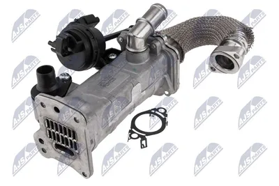 Elemento enfriador, reciclaje gases escape Land Rover FREELANDER 2 · Land Rover RANGE ROVER EVOQUE · Land Rover DISCOVERY SPORT