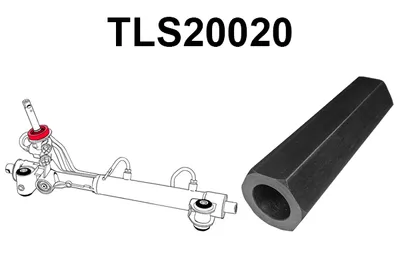 Dirección ATG TLS20020