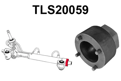 Dirección ATG TLS20059
