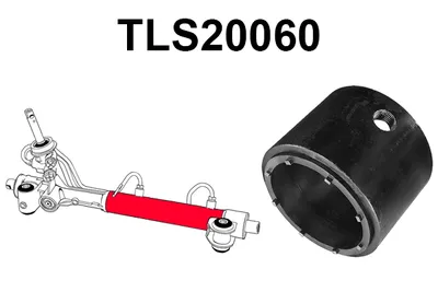 Dirección ATG TLS20060