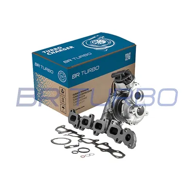 Turbocompresor, sobrealimentación Audi Q5 · Audi A4 B8 · Audi A4 B8 Avant