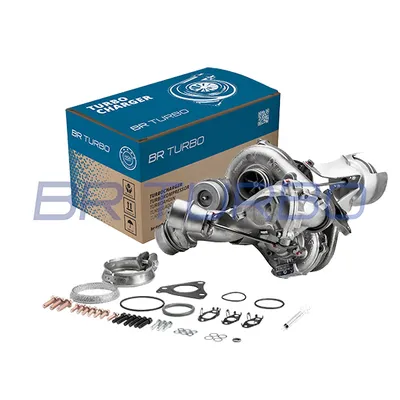 Turbocompresor, sobrealimentación Mercedes-Benz CLS · Mercedes-Benz C-CLASS · Mercedes-Benz C-CLASS T-Model