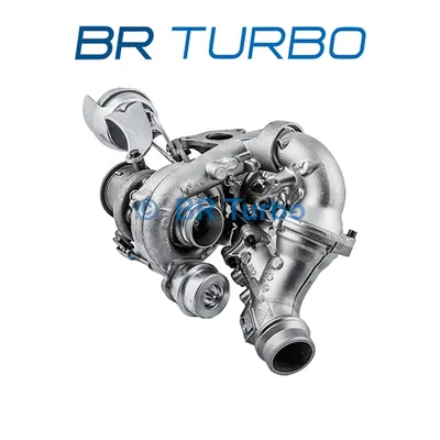 Turbocompresor, sobrealimentación Mercedes-Benz M-CLASS · Mercedes-Benz GLE