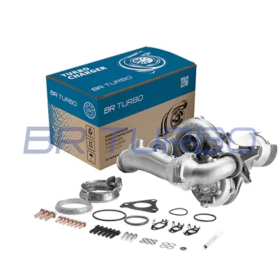 Turbocompresor, sobrealimentación Mercedes-Benz SPRINTER 3,5-t Platform/Chassis · Mercedes-Benz SPRINTER 5-t Platform/Chassis · Mercedes-Benz SPRINTER 3,5-t Bus
