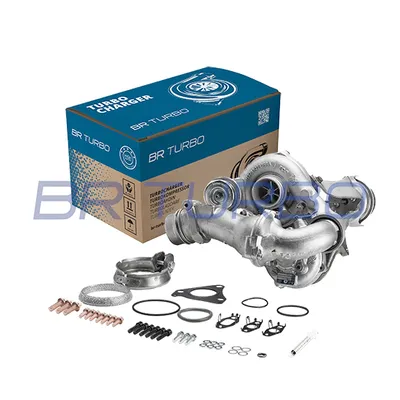 Turbocompresor, sobrealimentación Mercedes-Benz SPRINTER 3,5-t Platform/Chassis · Mercedes-Benz SPRINTER 5-t Platform/Chassis · Mercedes-Benz SPRINTER 3,5-t Bus