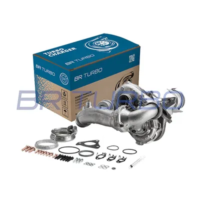 Turbocompresor, sobrealimentación Mercedes-Benz V-CLASS · Mercedes-Benz VITO Van · Mercedes-Benz VITO Mixto