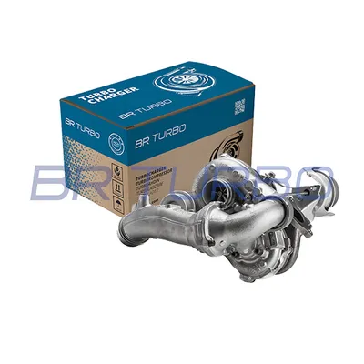 Turbocompresor, sobrealimentación Mercedes-Benz V-CLASS · Mercedes-Benz VITO Van · Mercedes-Benz VITO Mixto