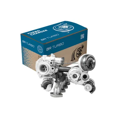 Turbocompresor, sobrealimentación Ford RANGER