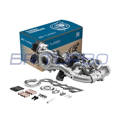 Turbocompresor, sobrealimentación Vw MULTIVAN T6 · Vw TRANSPORTER T6 / CARAVELLE T6 Bus · Vw TRANSPORTER T6 Van