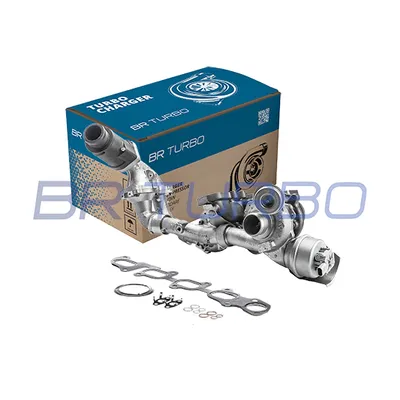 Turbocompresor, sobrealimentación Vw MULTIVAN T5 · Vw TRANSPORTER T5 Platform/Chassis (7JD, 7JE, 7JL, 7JY, 7JZ, 7F · Vw TRANSPORTER T5 Van