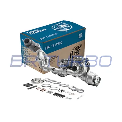 Turbocompresor, sobrealimentación Vw MULTIVAN T5 · Vw TRANSPORTER T5 Platform/Chassis (7JD, 7JE, 7JL, 7JY, 7JZ, 7F · Vw TRANSPORTER T5 Van