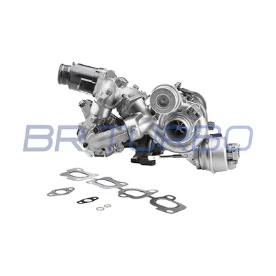 Turbocompresor, sobrealimentación Vw CRAFTER 30-35 Bus · Vw CRAFTER 30-50 Van · Vw CRAFTER 30-50 Platform/Chassis