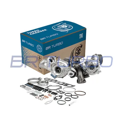 Turbocompresor, sobrealimentación Volvo V70 III · Volvo XC60 I SUV · Volvo XC70 II