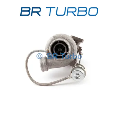 Turbocompresor, sobrealimentación BR Turbo 11539880000RS