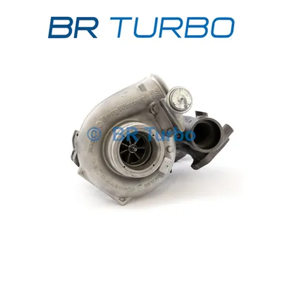 Turbocompresor, sobrealimentación BR Turbo 13879980064RS