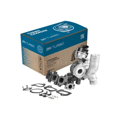 Turbocompresor, sobrealimentación Vw POLO V · Audi A1 · Audi A1 Sportback