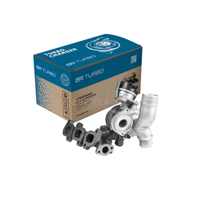 Turbocompresor, sobrealimentación Vw POLO V · Audi A1 · Audi A1 Sportback