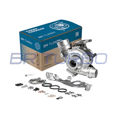 Turbocompresor, sobrealimentación Renault SCÉNIC III · Renault GRAND SCÉNIC III · Nissan NV200 / EVALIA Bus
