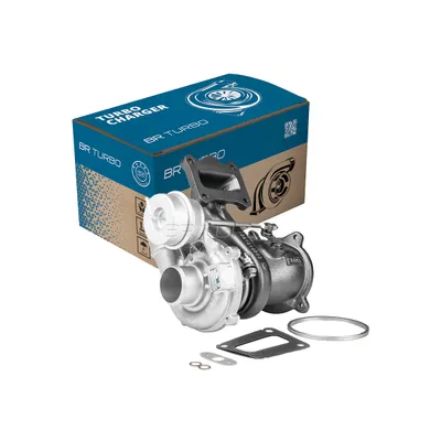 Turbocompresor, sobrealimentación Ford MONDEO V Hatchback · Ford MONDEO V Turnier · Ford FOCUS III