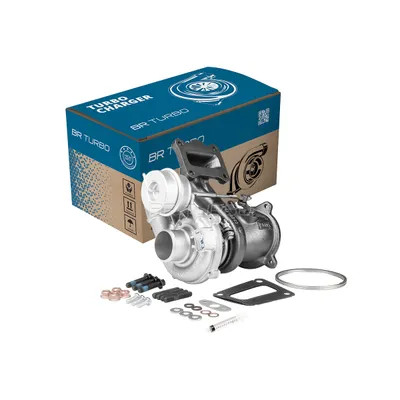 Turbocompresor, sobrealimentación Ford MONDEO V Hatchback · Ford MONDEO V Turnier · Ford FOCUS III