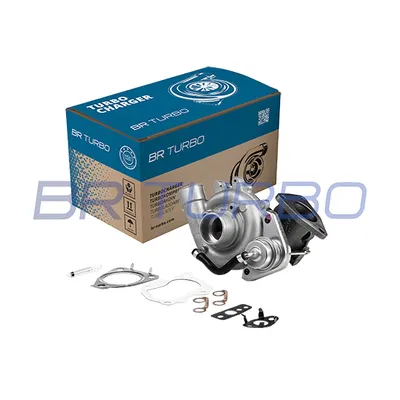 Turbocompresor, sobrealimentación Toyota HILUX VII Pickup