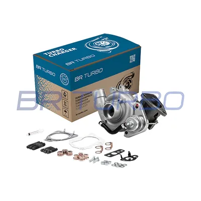 Turbocompresor, sobrealimentación Toyota HILUX VII Pickup
