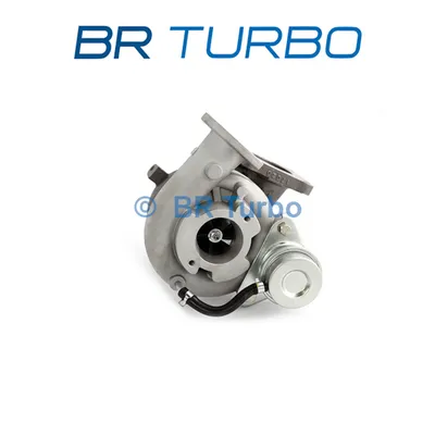 Turbocompresor, sobrealimentación Toyota LAND CRUISER 100